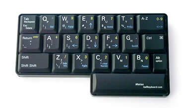 halfkeyboard